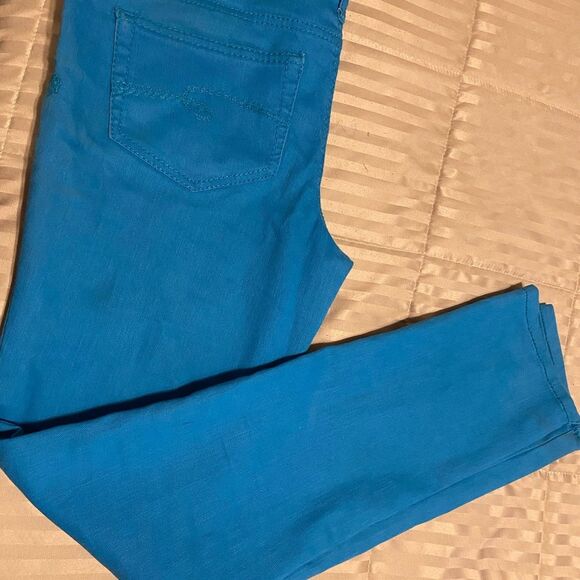 Justice Teens Jeans size 16 1/2 - Picture 3 of 6